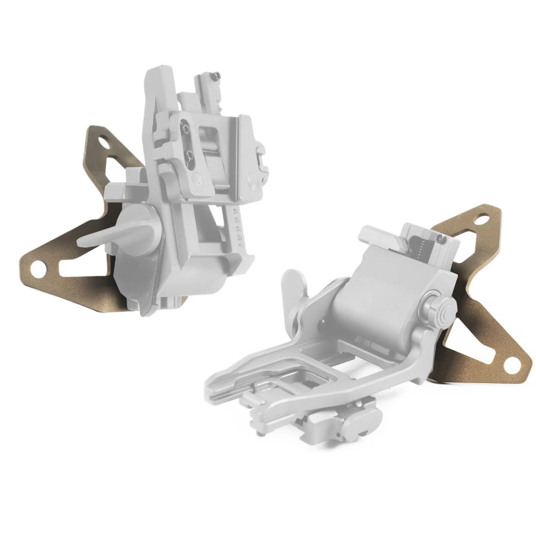 CHS Shround replacement plate for Cadex