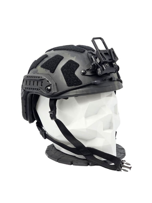 Erebus SF Aramid (Night Vision Ready Ballistic Helmet System, Level IIIA)