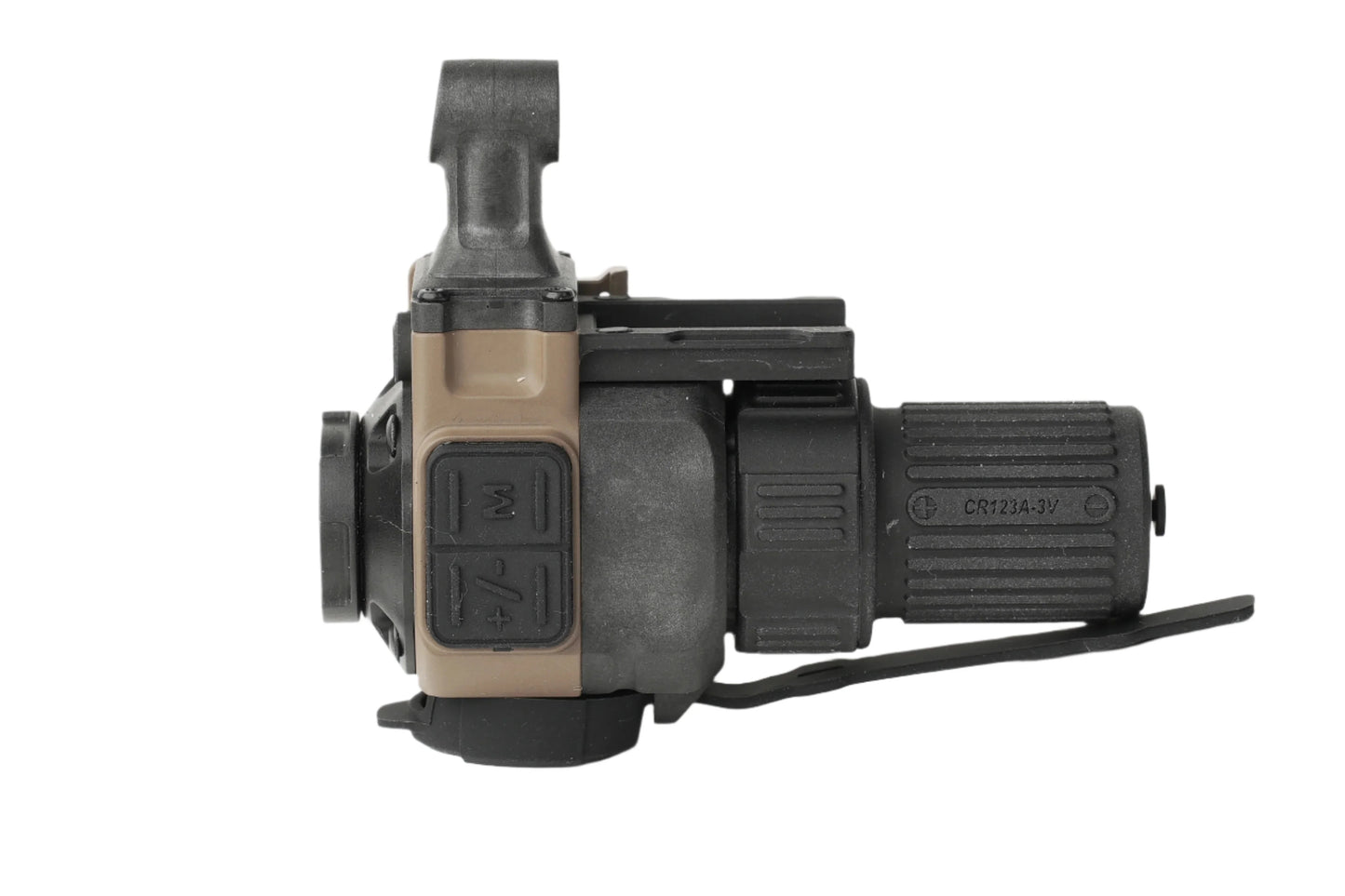 JerryC Pro Clip-On Thermal Imager (COTI)