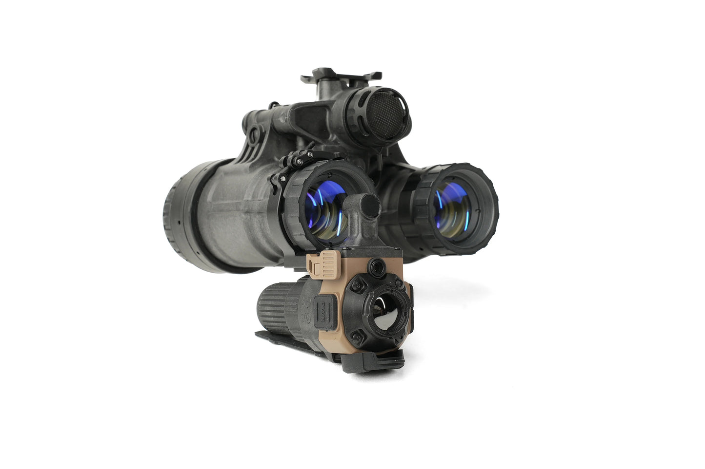 JerryC Pro Clip-On Thermal Imager (COTI)