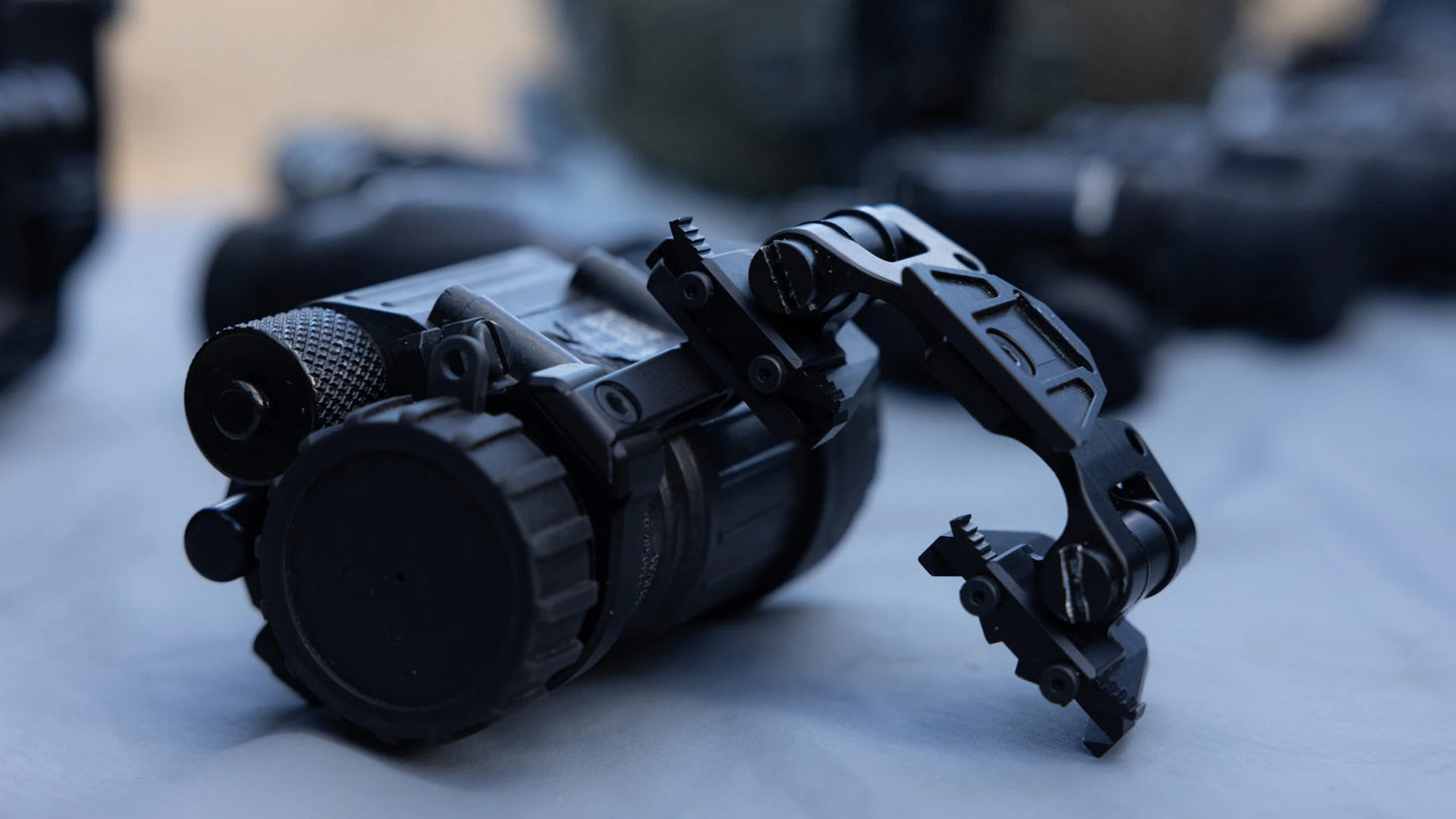 Falconclaw Quick Detatch Duel Band Ecosystem