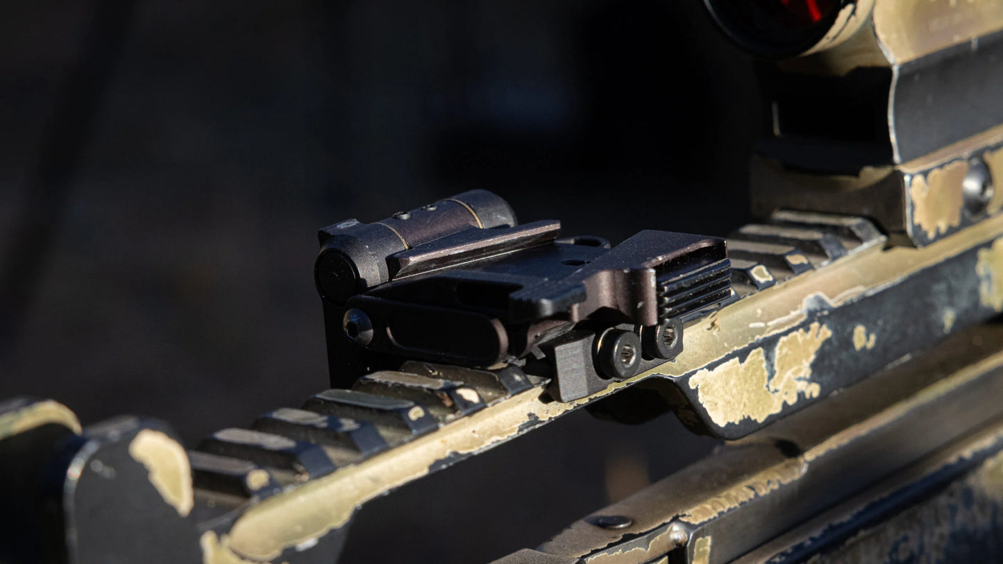 Falconclaw Quick Detatch Duel Band Ecosystem