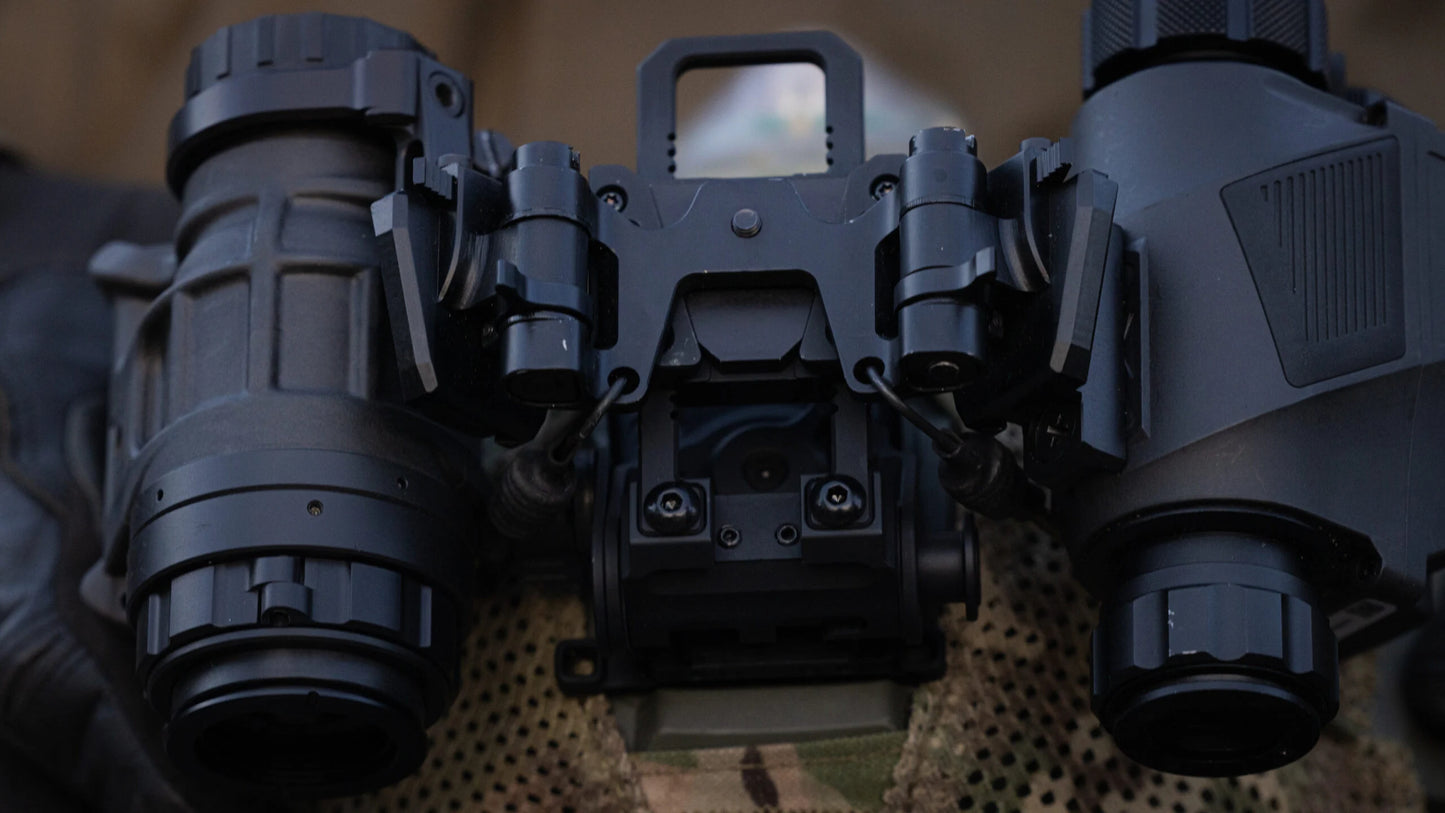 Falconclaw Quick Detatch Duel Band Ecosystem