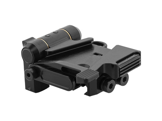 Falconclaw - QDF (Quick Detach Flip Mount)