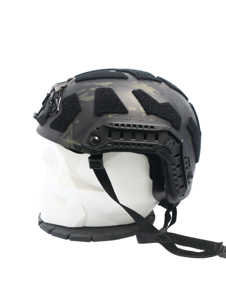 Erebus SF Aramid Ballistic Helmet (Level IIIA)
