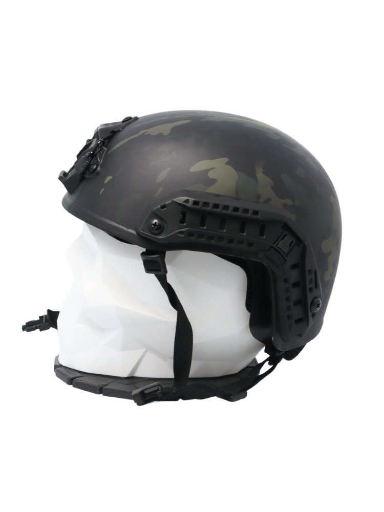 Erebus SF Aramid Ballistic Helmet (Level IIIA)