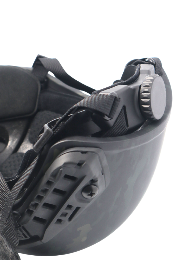 Erebus SF Aramid Ballistic Helmet (Level IIIA)