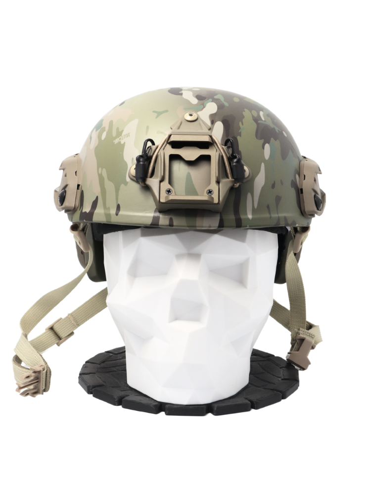 Erebus SF Aramid Ballistic Helmet (Level IIIA)
