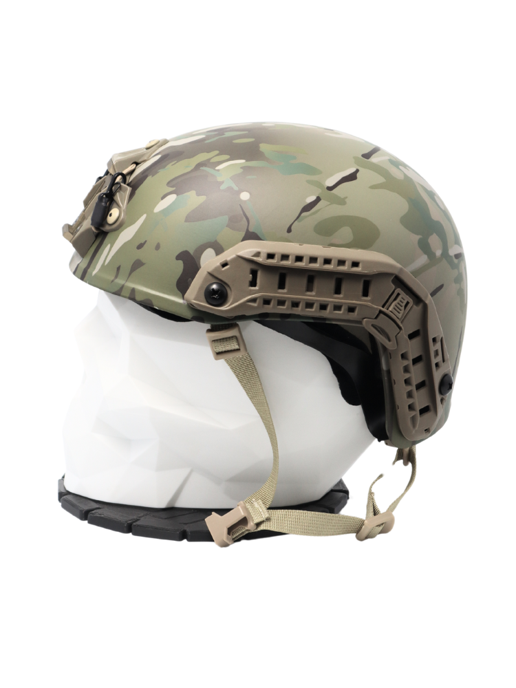 Erebus SF Aramid Ballistic Helmet (Level IIIA)