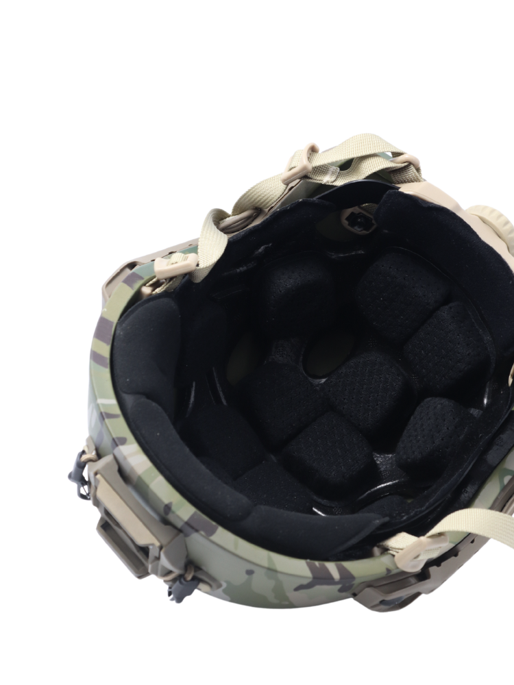Erebus SF Aramid Ballistic Helmet (Level IIIA)