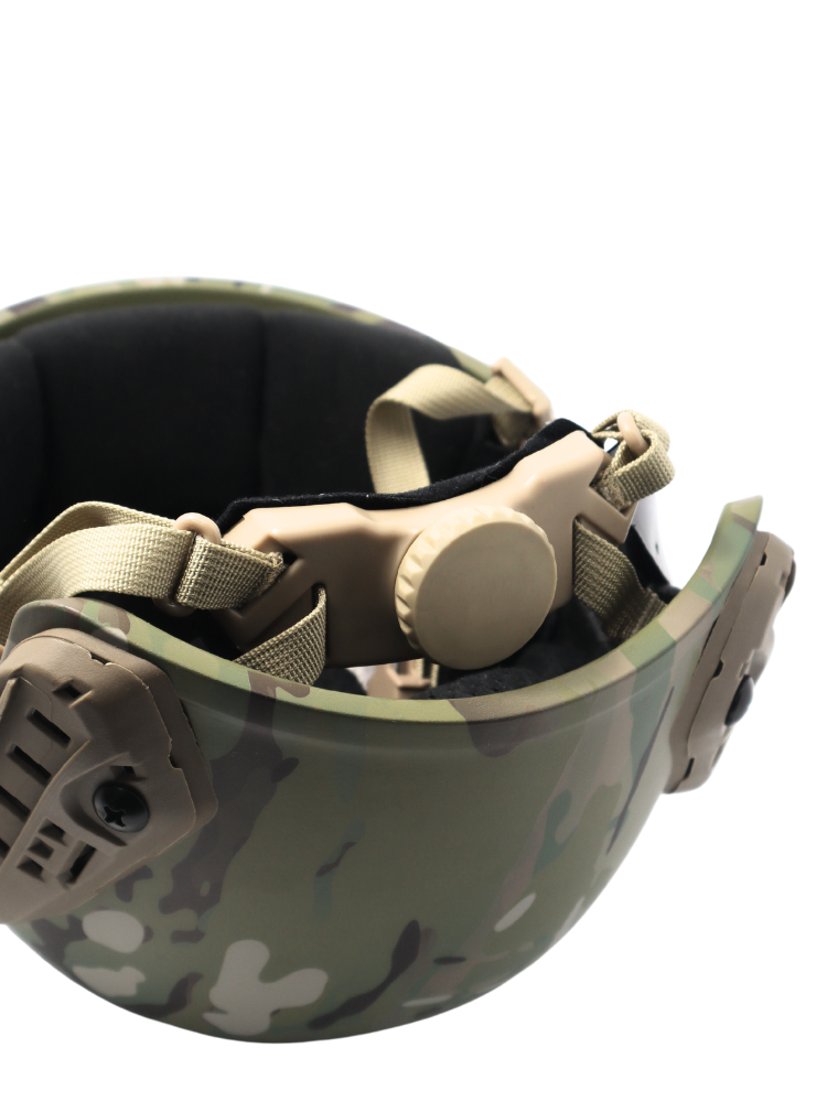 Erebus SF Aramid Ballistic Helmet (Level IIIA)