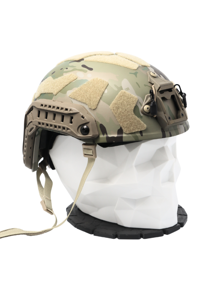 Erebus SF Aramid Ballistic Helmet (Level IIIA)