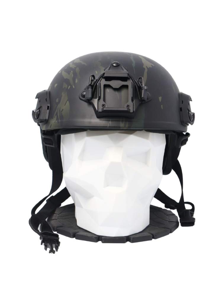 Erebus SF Aramid Ballistic Helmet (Level IIIA)