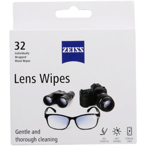 Ziess Lens Wipes