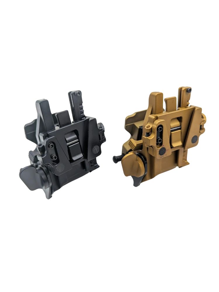 Cadex Defense Low Profile Flip Up mount