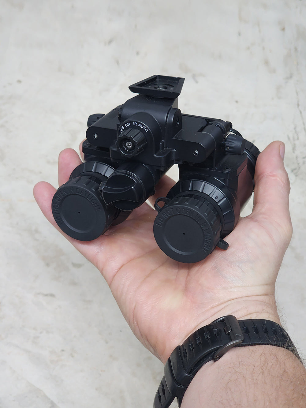 Otacon™ PVS-31 (Ready to ship)