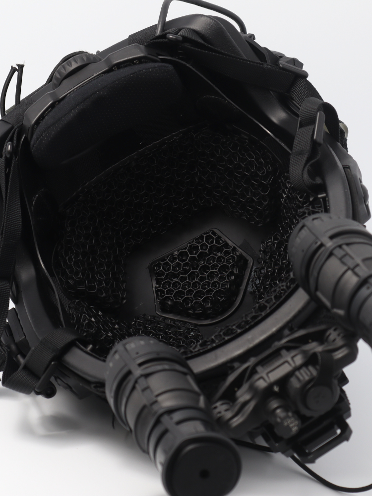 Micro Lattice Breathable & Washable Helmet Lining