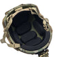 Erebus SF Aramid (Night Vision Ready Ballistic Helmet System, Level IIIA)