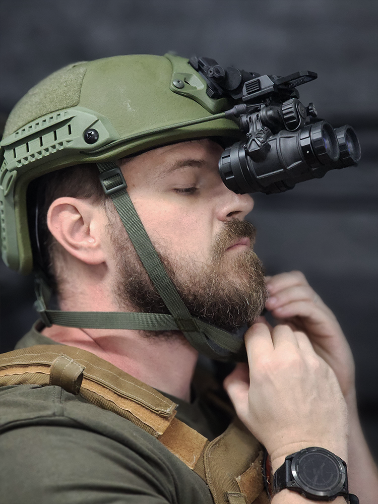 Erebus™ Level IIIA Ballistic Helmet