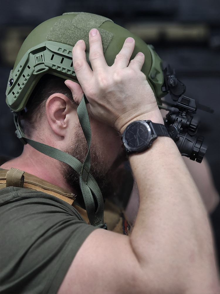 Erebus™ Level IIIA Ballistic Helmet