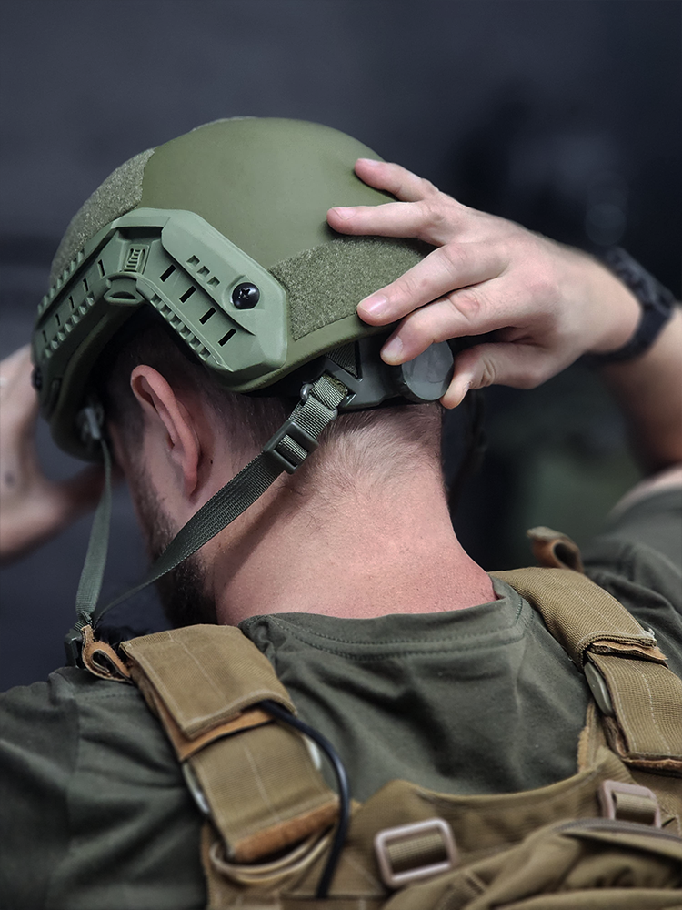 Erebus™ Level IIIA Ballistic Helmet