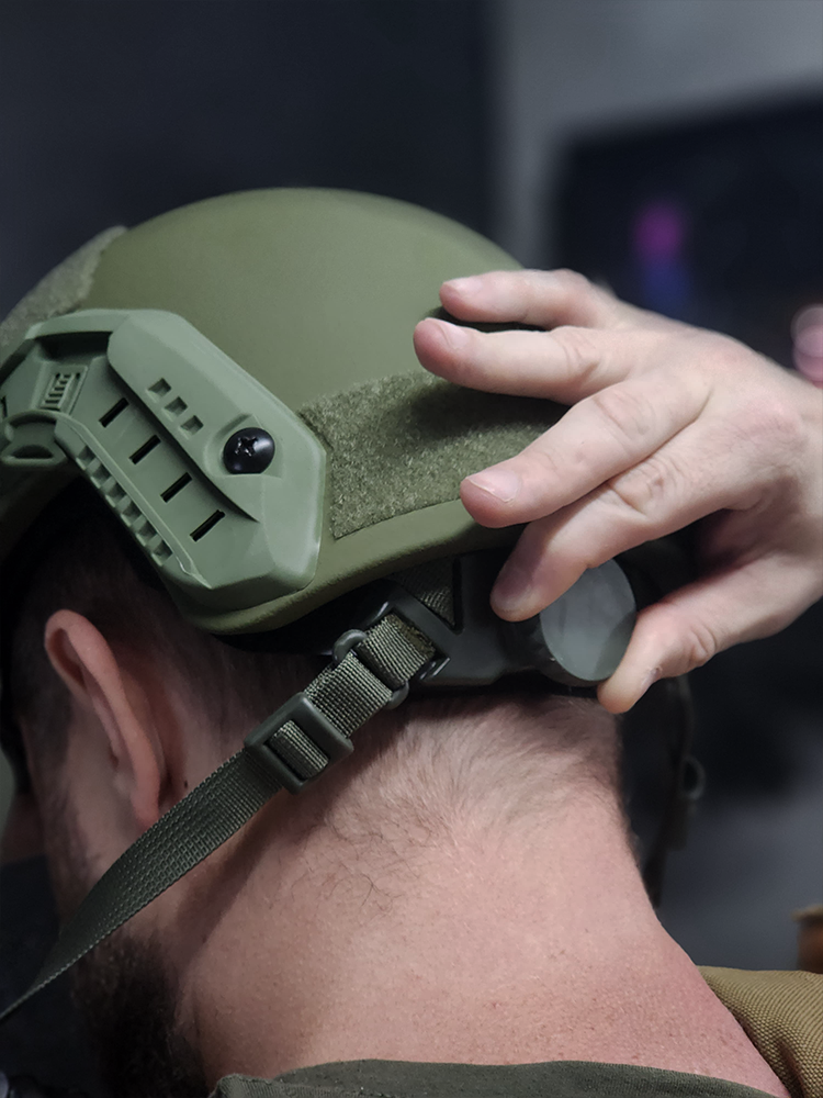 Erebus™ Level IIIA Ballistic Helmet