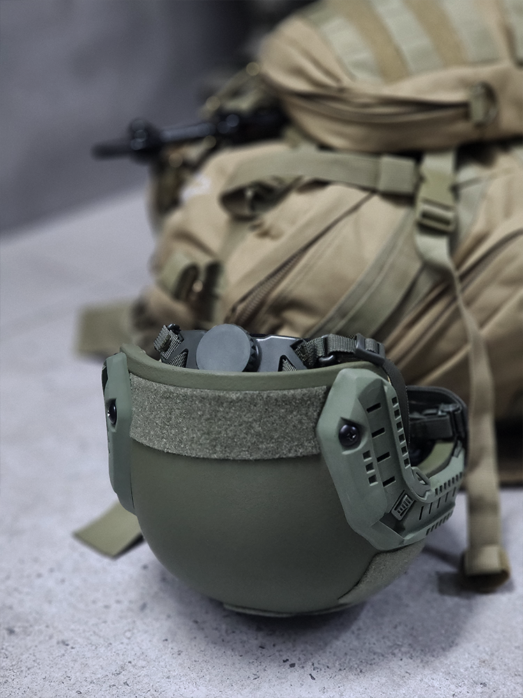 Erebus™ Level IIIA Ballistic Helmet