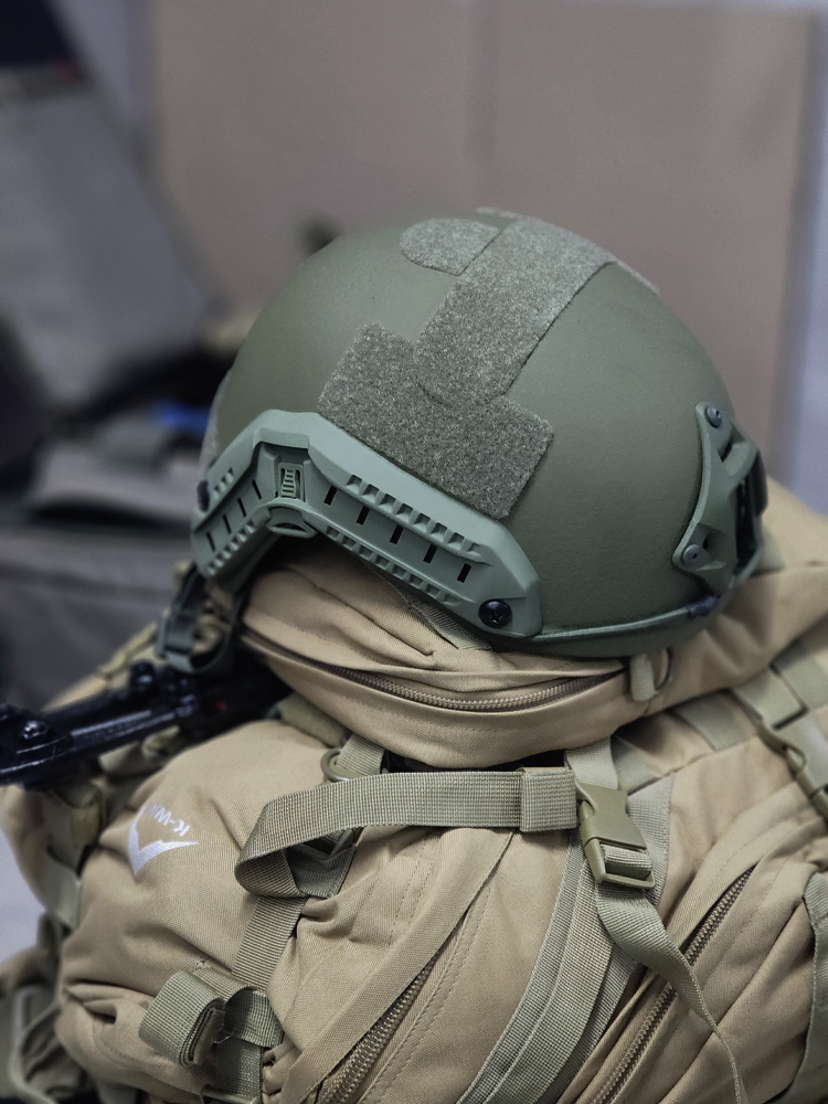 Erebus™ Level IIIA Ballistic Helmet