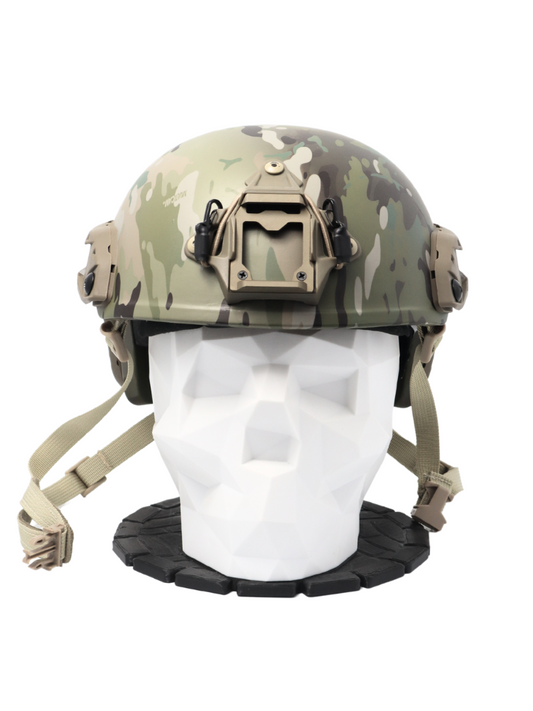 Erebus SF Aramid Ballistic Helmet (Level IIIA)