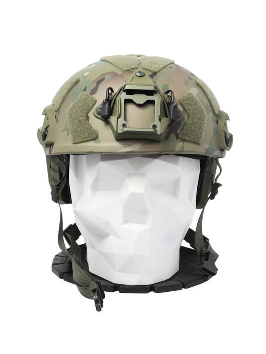 Erebus SF Aramid Ballistic Helmet (Level IIIA)