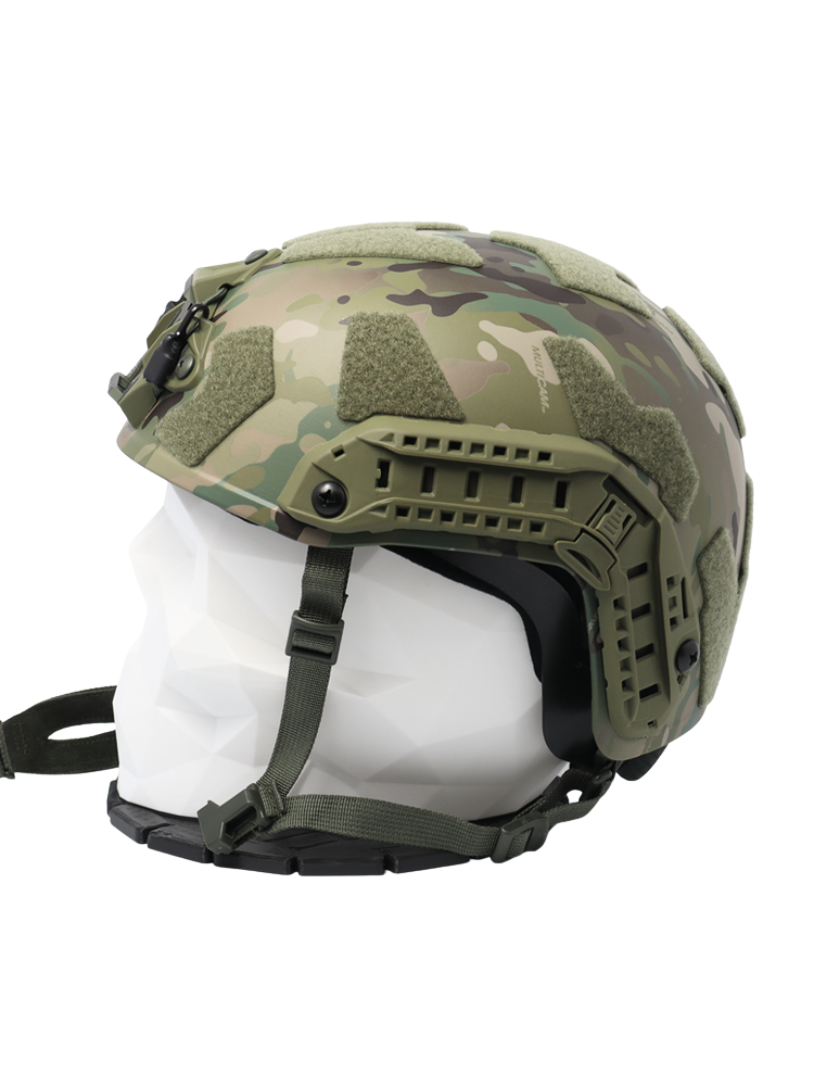 Erebus SF Aramid Ballistic Helmet (Level IIIA)