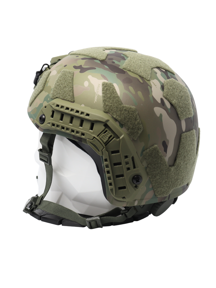 Erebus SF Aramid Ballistic Helmet (Level IIIA)