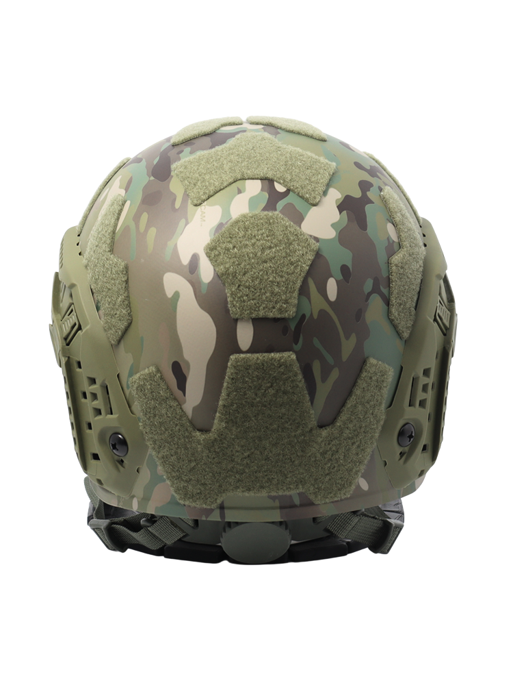 Erebus SF Aramid Ballistic Helmet (Level IIIA)