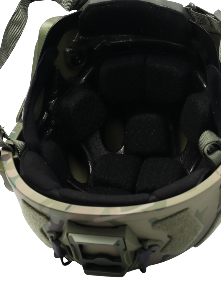 Erebus SF Aramid Ballistic Helmet (Level IIIA)