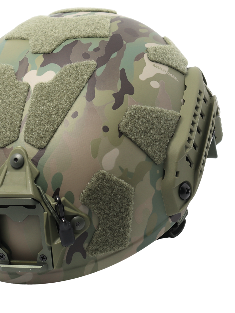 Erebus SF Aramid Ballistic Helmet (Level IIIA)