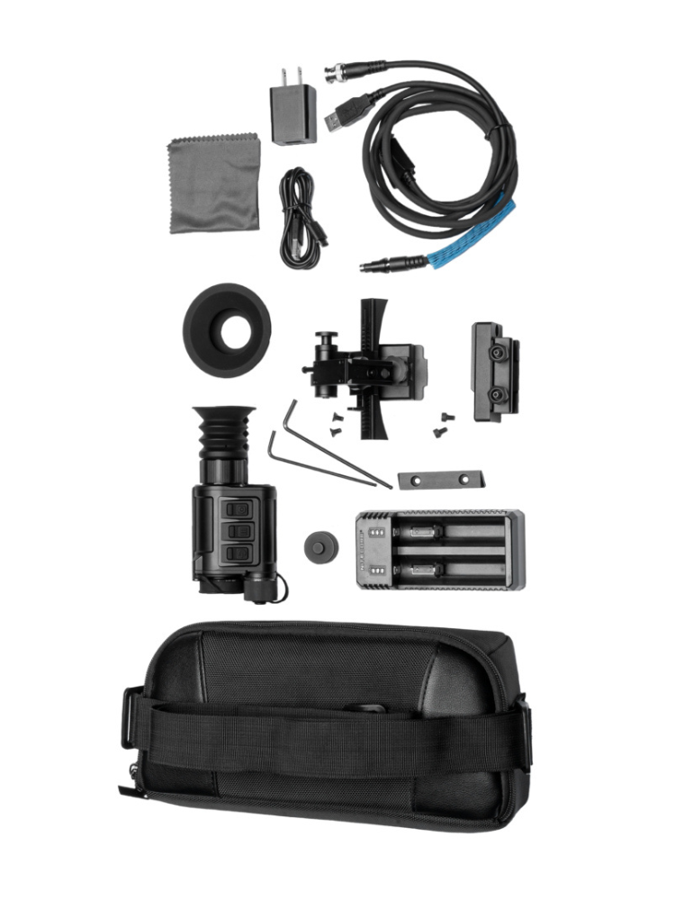 Infiray PFalcon 640 x 512 Thermal Monocular