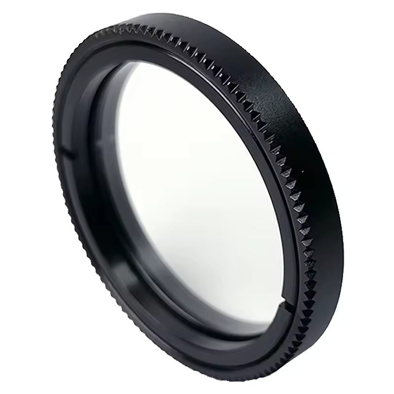 Demist Shield / Objective lens protector